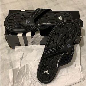 Adidas performance Raggmo Thong size 10 US 10 UK